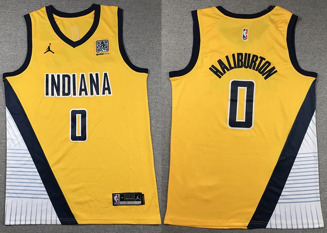 Indiana Pacers Jerseys 03